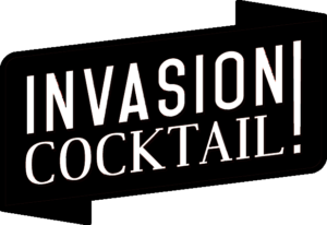 Logo Invasion Cocktail
